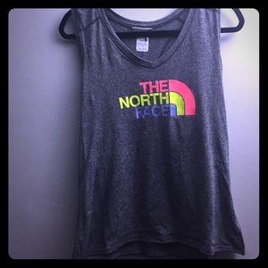 North Face workout tank